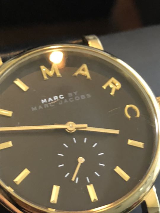 Marc by Jacobs Analog Quartz Women
