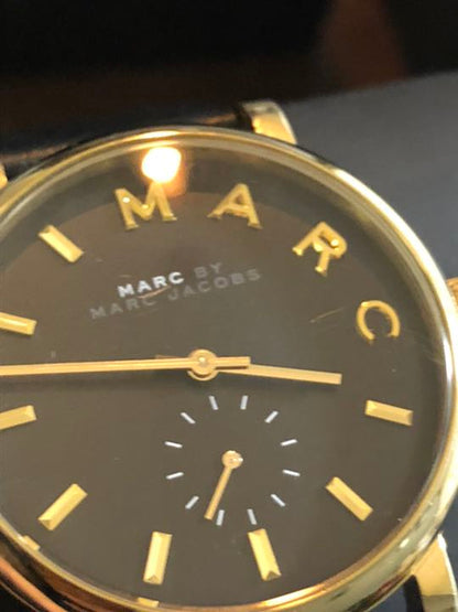 Marc by Jacobs Analog Quartz Women