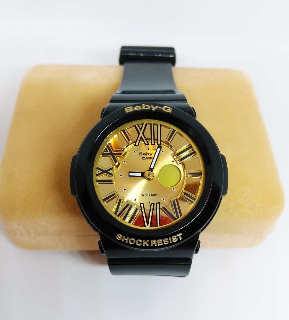 G-Shock Baby-G Digital-Analog Quartz Women