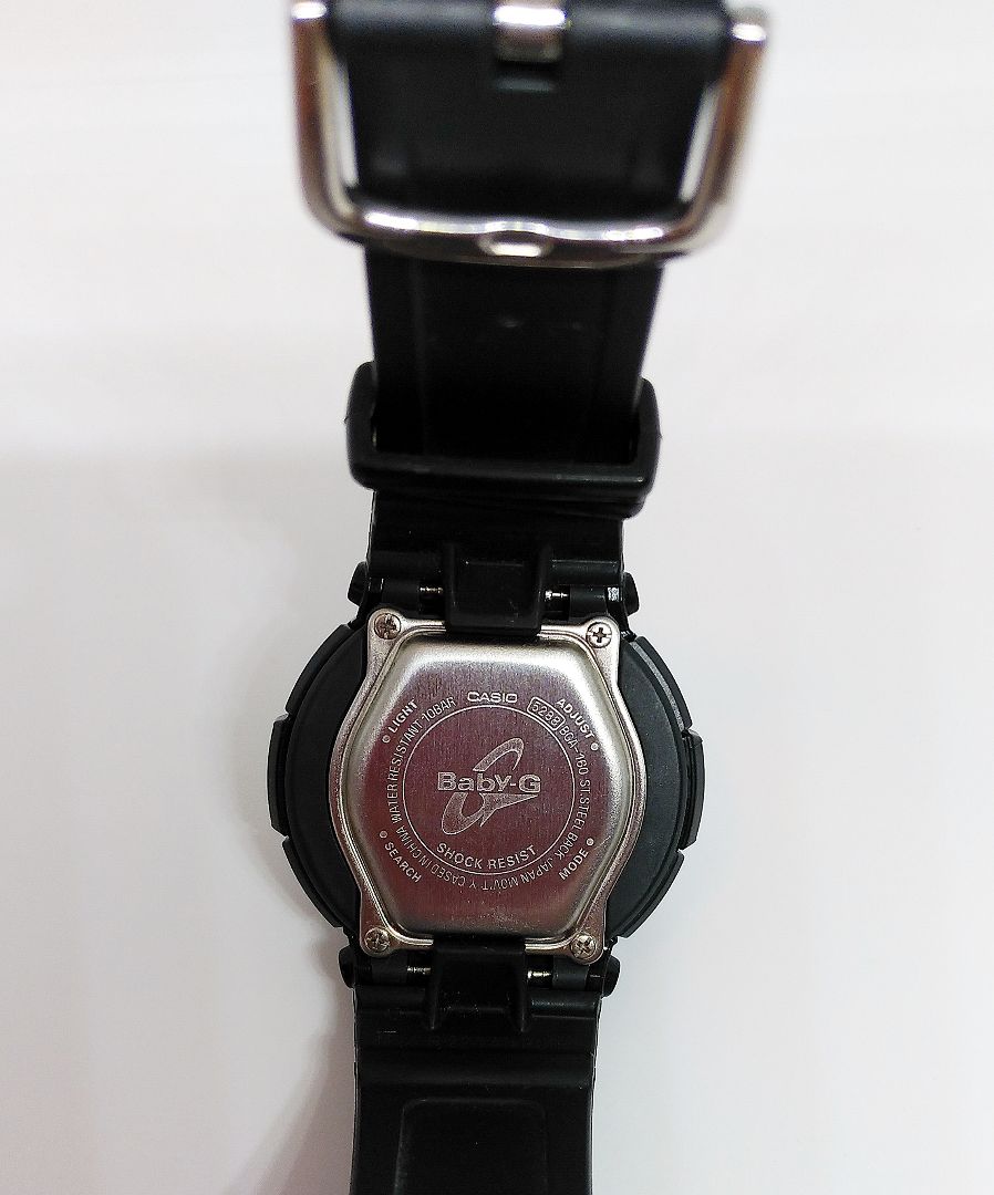 G-Shock Baby-G Digital-Analog Quartz Women