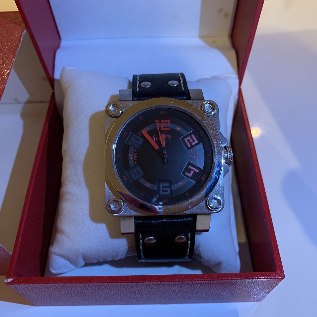 Soul Beat Analog Quartz Men