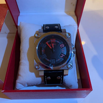 Soul Beat Analog Quartz Men