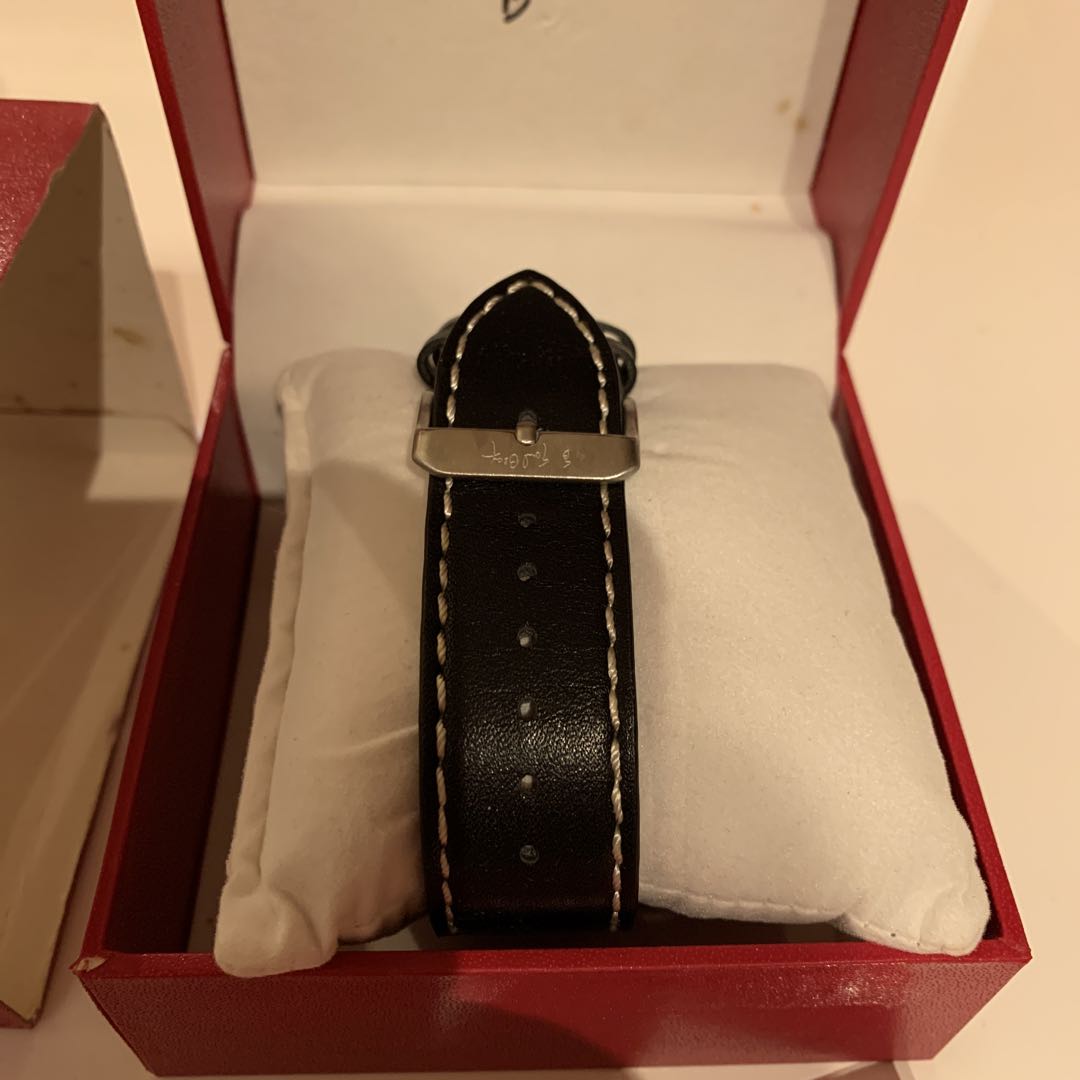Soul Beat Analog Quartz Men