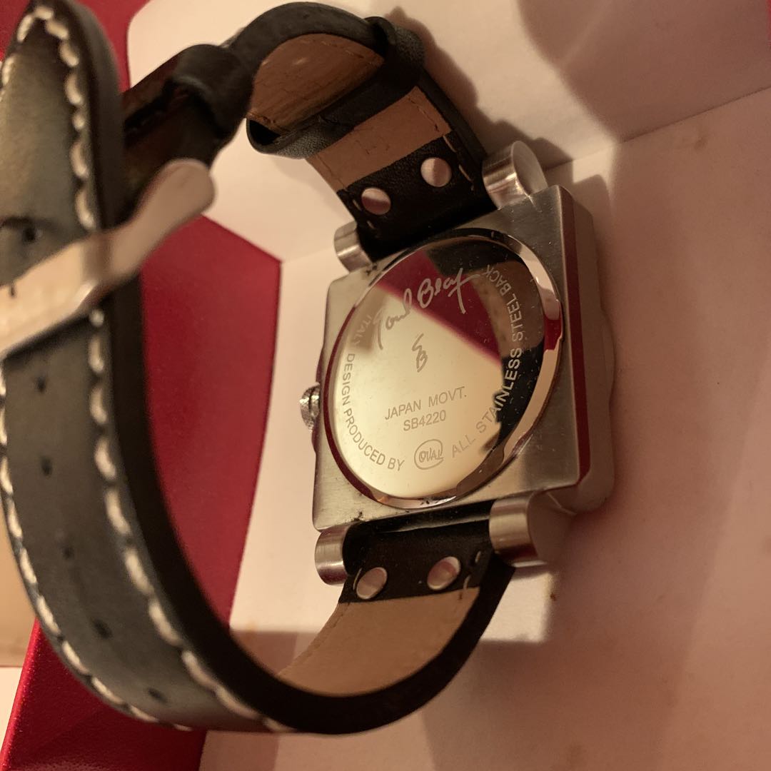 Soul Beat Analog Quartz Men