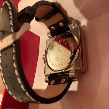 Soul Beat Analog Quartz Men