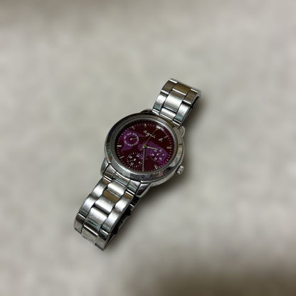 Agnes B. Analog Quartz Women