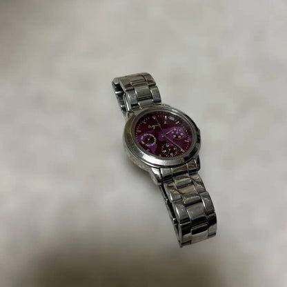 Agnes B. Analog Quartz Women