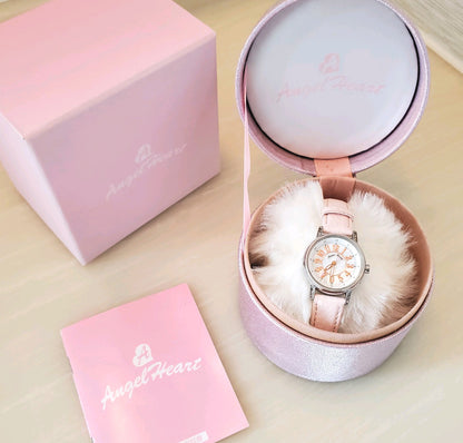 Angel Heart Analog Quartz Women