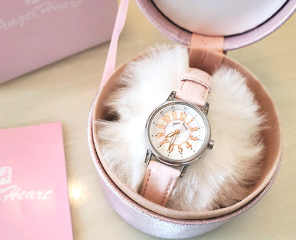Angel Heart Analog Quartz Women