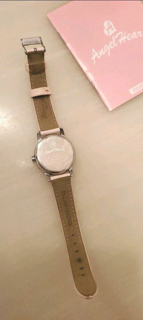 Angel Heart Analog Quartz Women