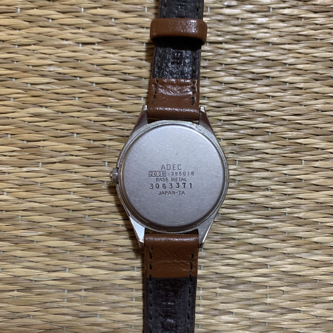 CITIZEN VEGA Snoopy Analog Quartz Women