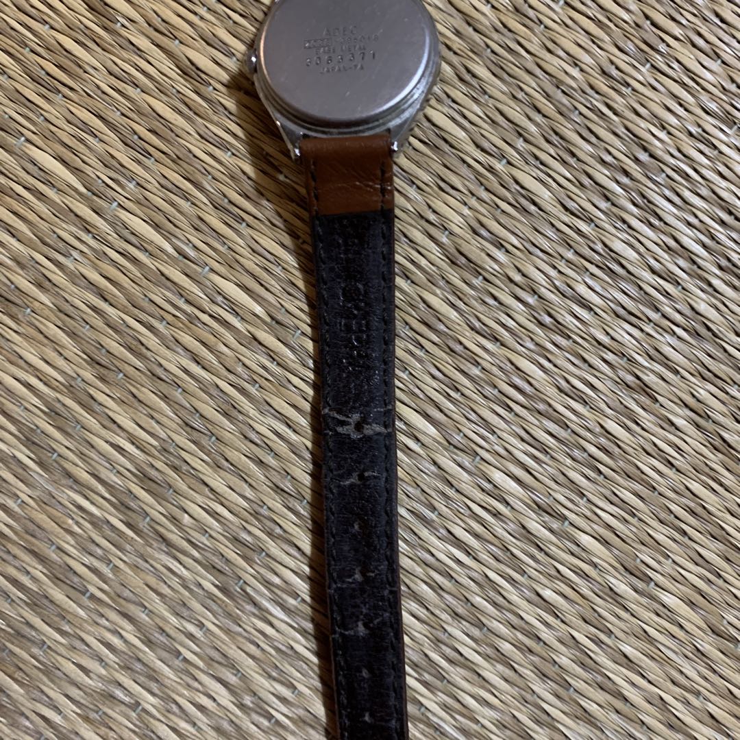CITIZEN VEGA Snoopy Analog Quartz Women