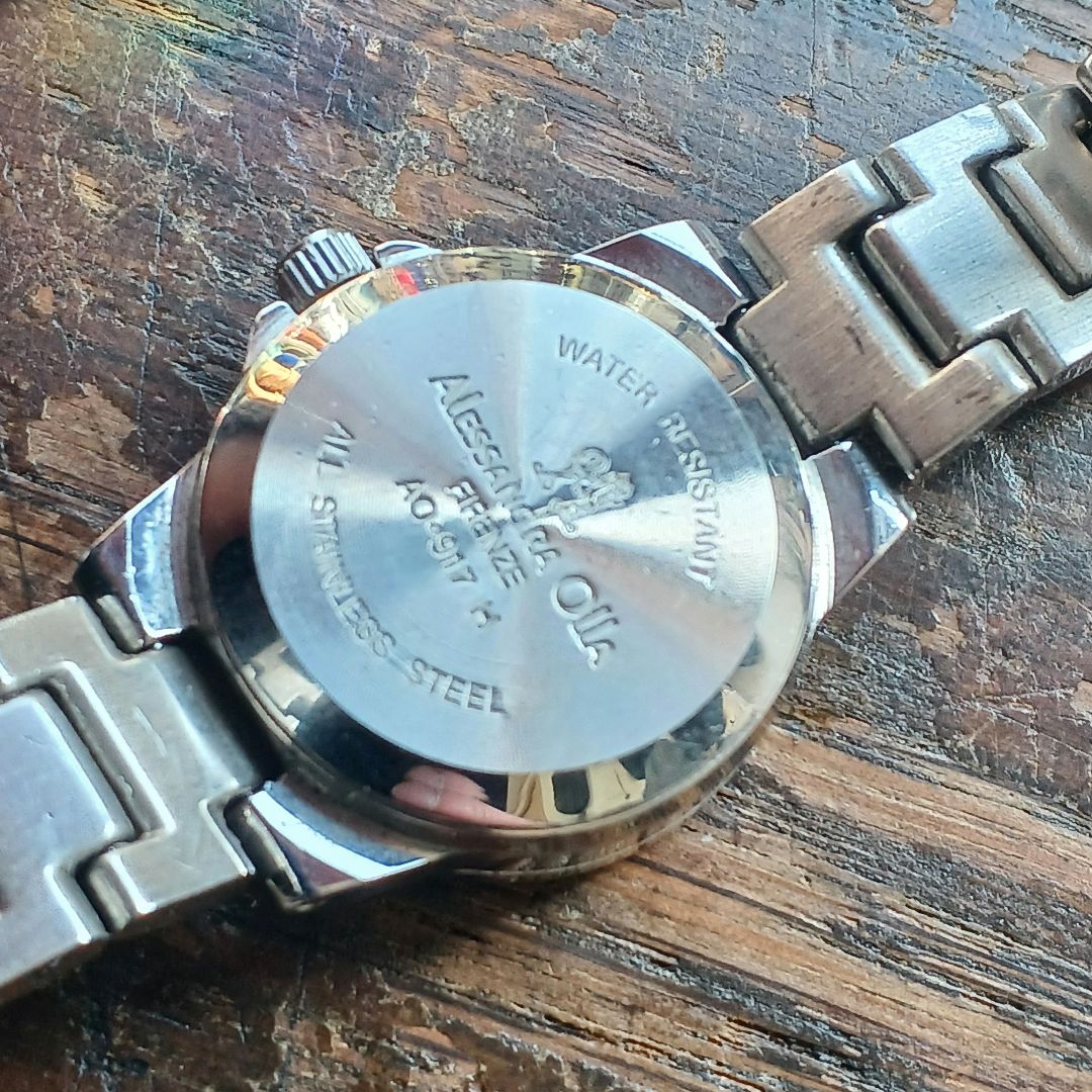 Analog Quartz Women