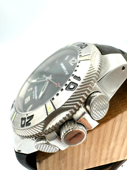 Sportline Analog Quartz Men Watch Ecg Accurate
