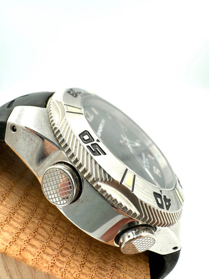 Sportline Analog Quartz Men Watch Ecg Accurate