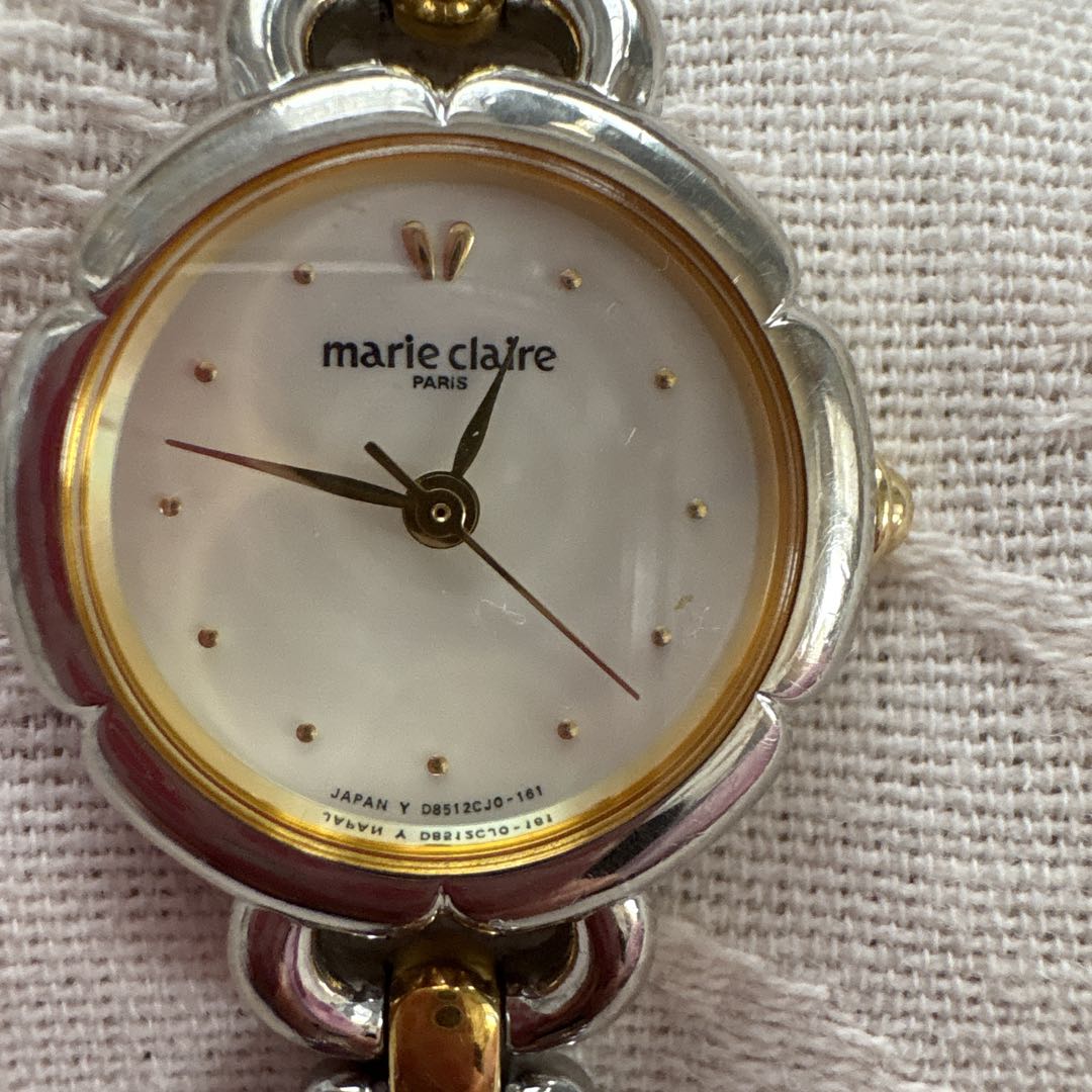 Marie Claire Analog Quartz Women