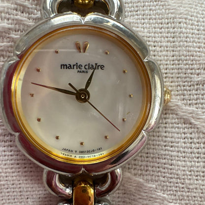 Marie Claire Analog Quartz Women