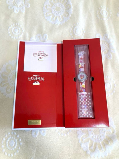 Swatch Analog Quartz Women