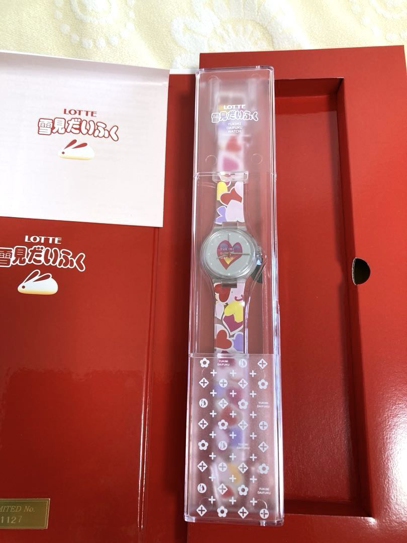 Swatch Analog Quartz Women