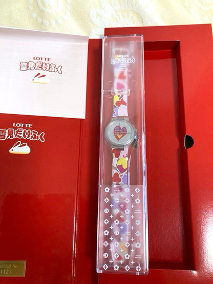 Swatch Analog Quartz Women