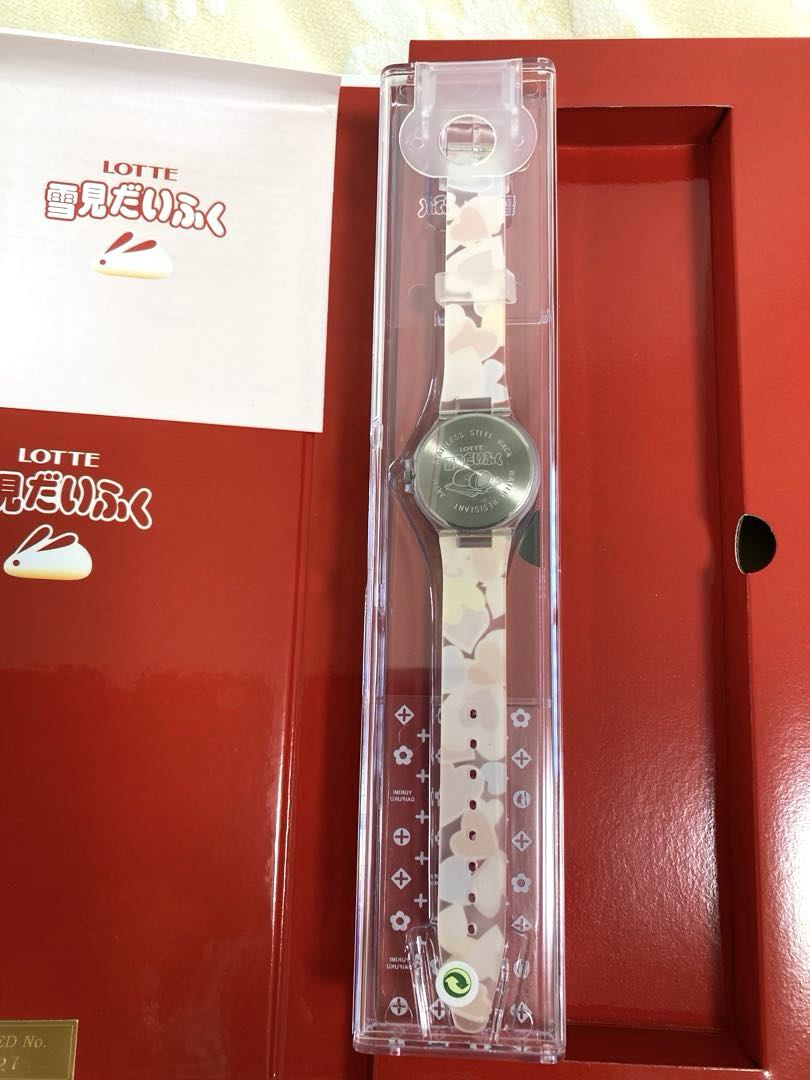 Swatch Analog Quartz Women