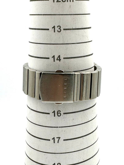 Guess Analog Quartz Men Steel Watch
