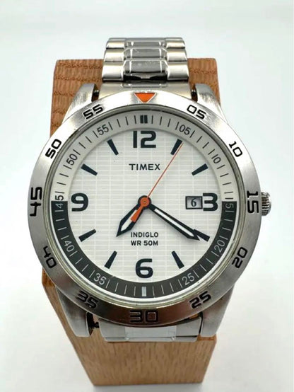TIMEX INDIGLO Quartz Watch Backlight Dial
