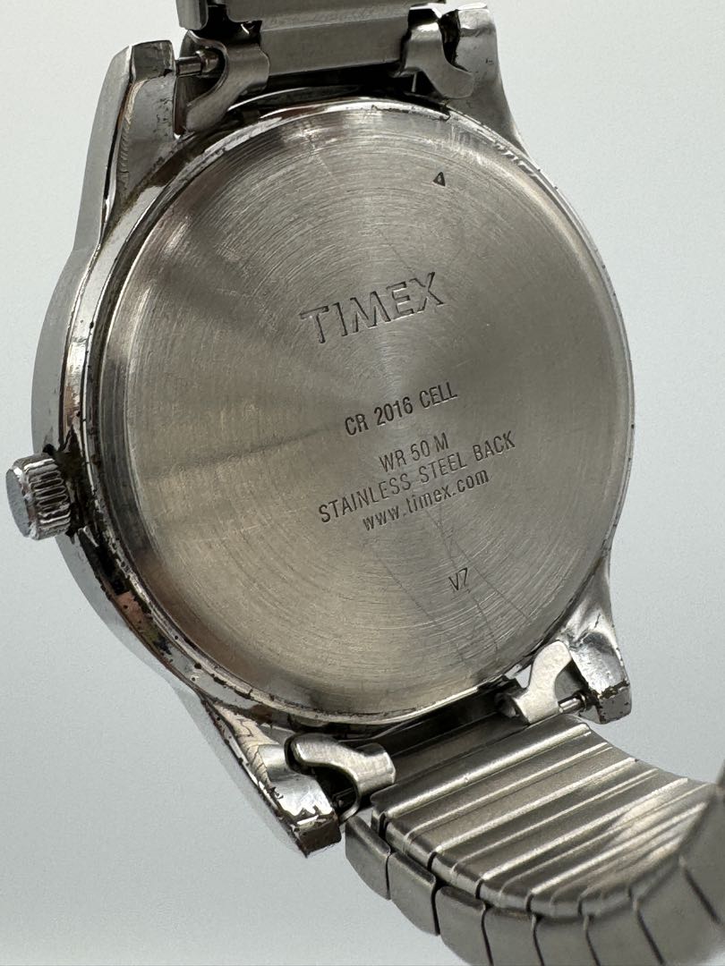 TIMEX INDIGLO Quartz Watch Backlight Dial