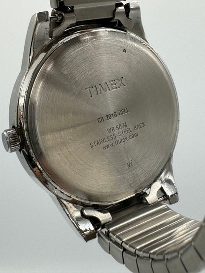 TIMEX INDIGLO Quartz Watch Backlight Dial
