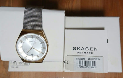 Skagen SKW6816 Analog Quartz Women