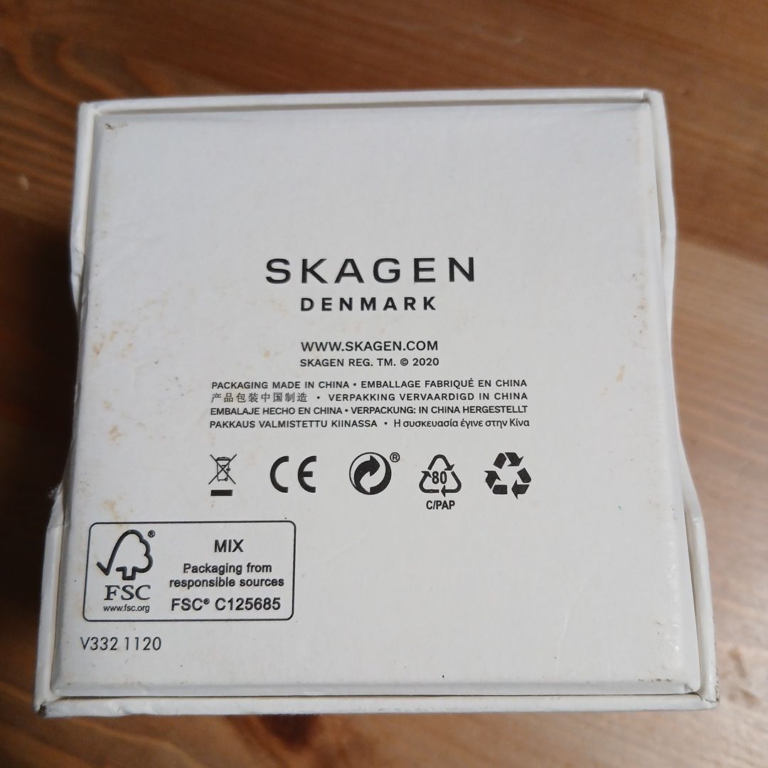 Skagen SKW6816 Analog Quartz Women