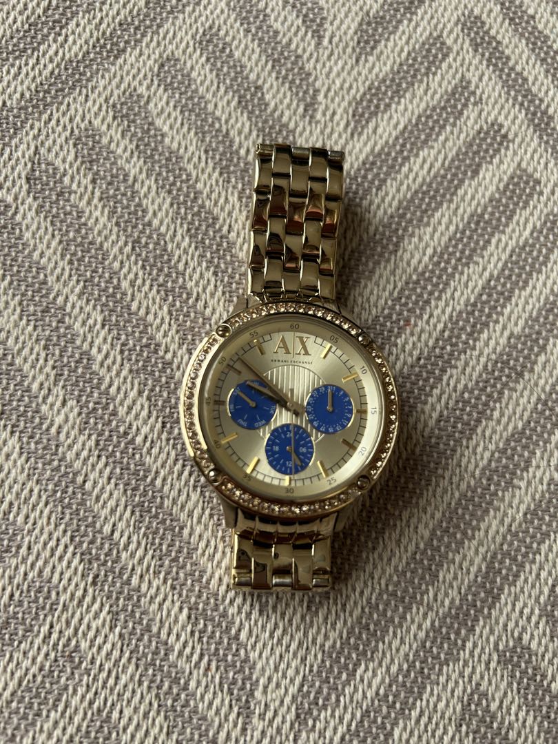 Armani Exchange Analog Quartz Men