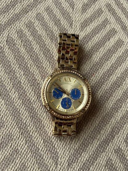 Armani Exchange Analog Quartz Men