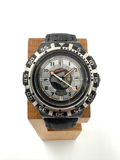 Swatch Analog Quartz Men Watch Skeleton