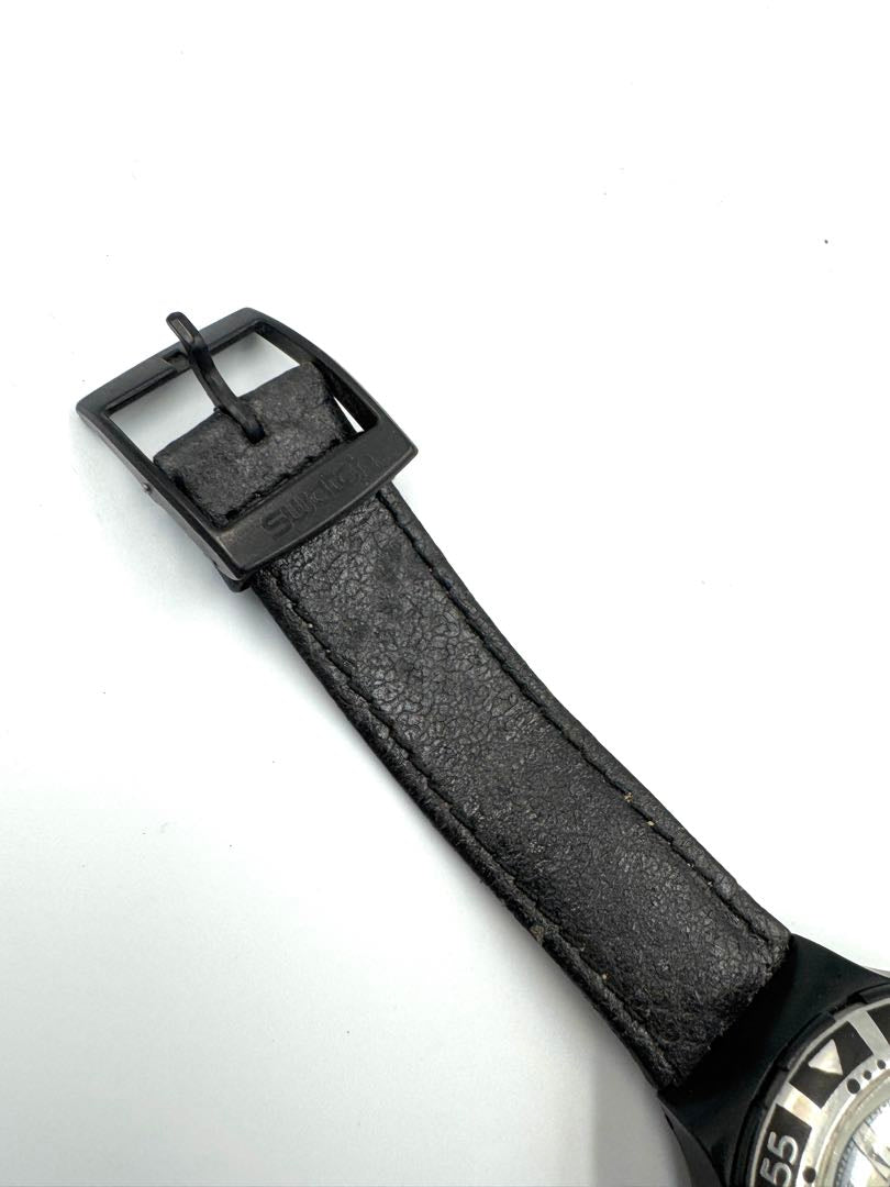 Swatch Analog Quartz Men Watch Skeleton