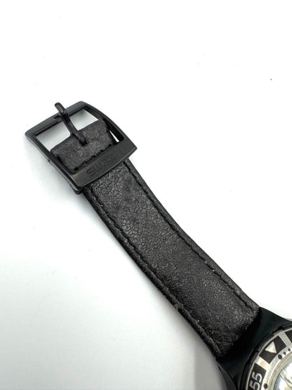 Swatch Analog Quartz Men Watch Skeleton