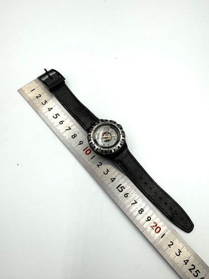 Swatch Analog Quartz Men Watch Skeleton