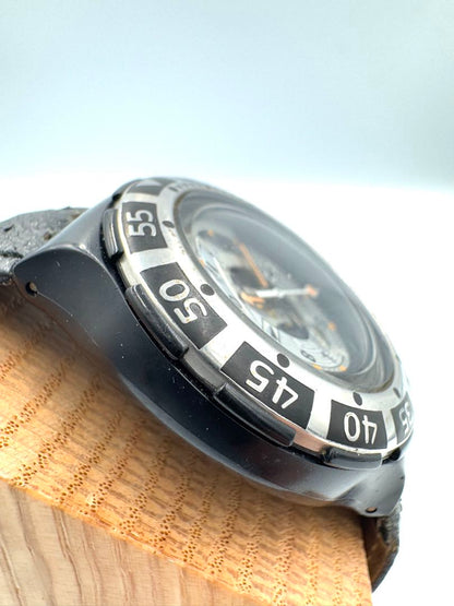 Swatch Analog Quartz Men Watch Skeleton