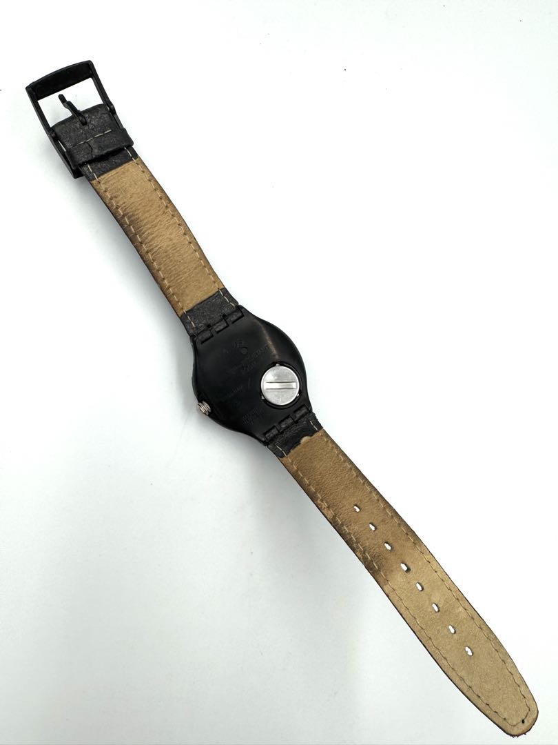 Swatch Analog Quartz Men Watch Skeleton