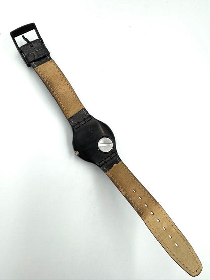 Swatch Analog Quartz Men Watch Skeleton