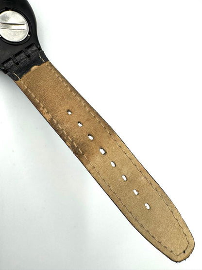 Swatch Analog Quartz Men Watch Skeleton