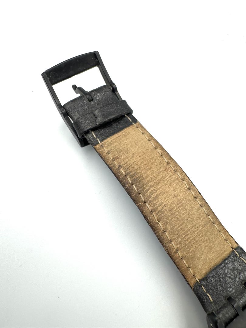 Swatch Analog Quartz Men Watch Skeleton