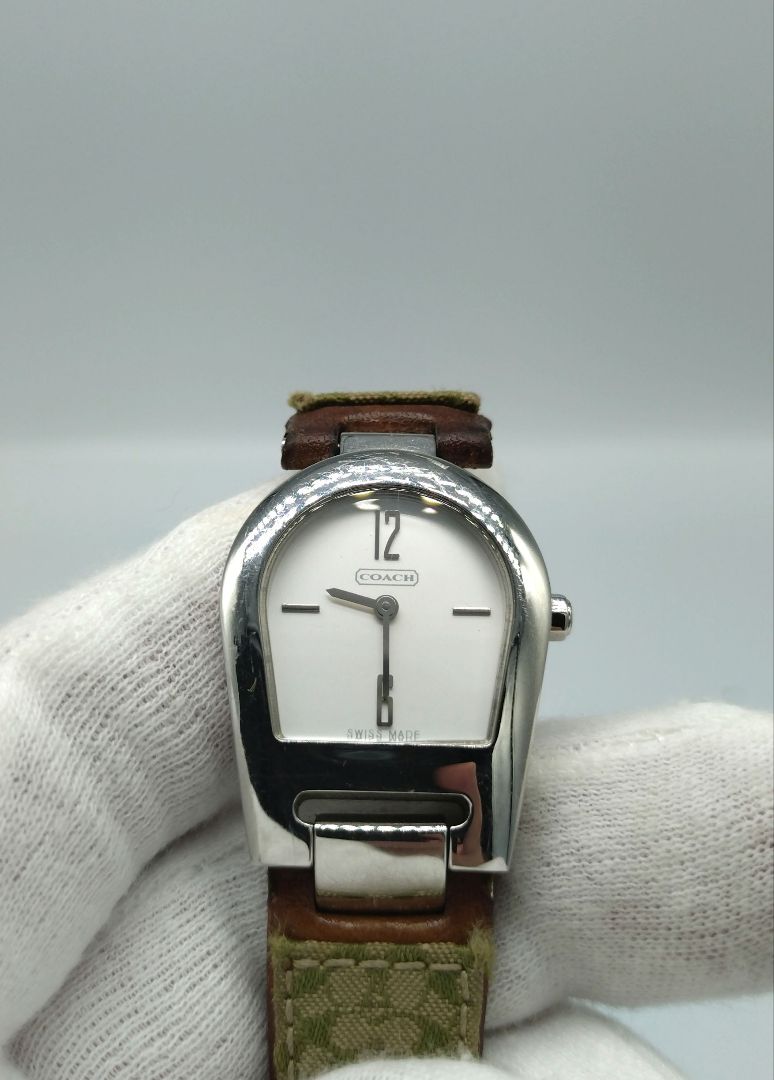 Coach QZ7.081.331 Analog Quartz Women