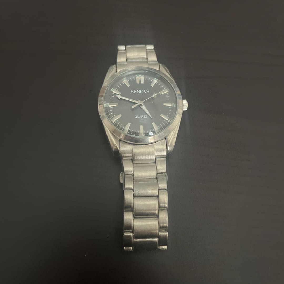 Analog Quartz Men