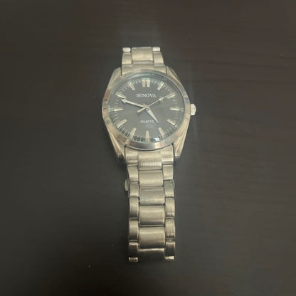 Analog Quartz Men