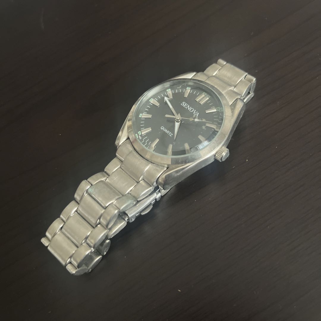 Analog Quartz Men
