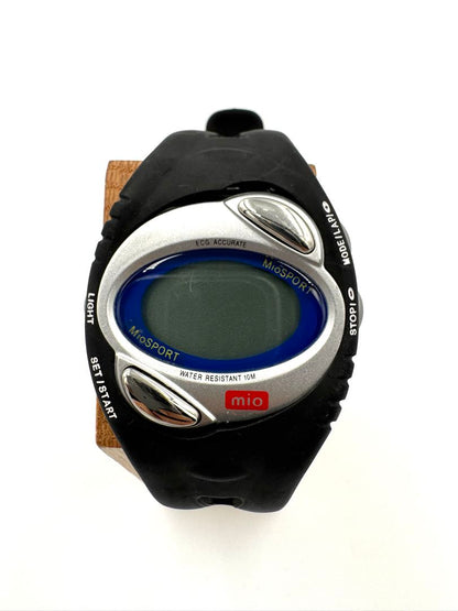 Mio.y Digital Quartz Men Mio Watch