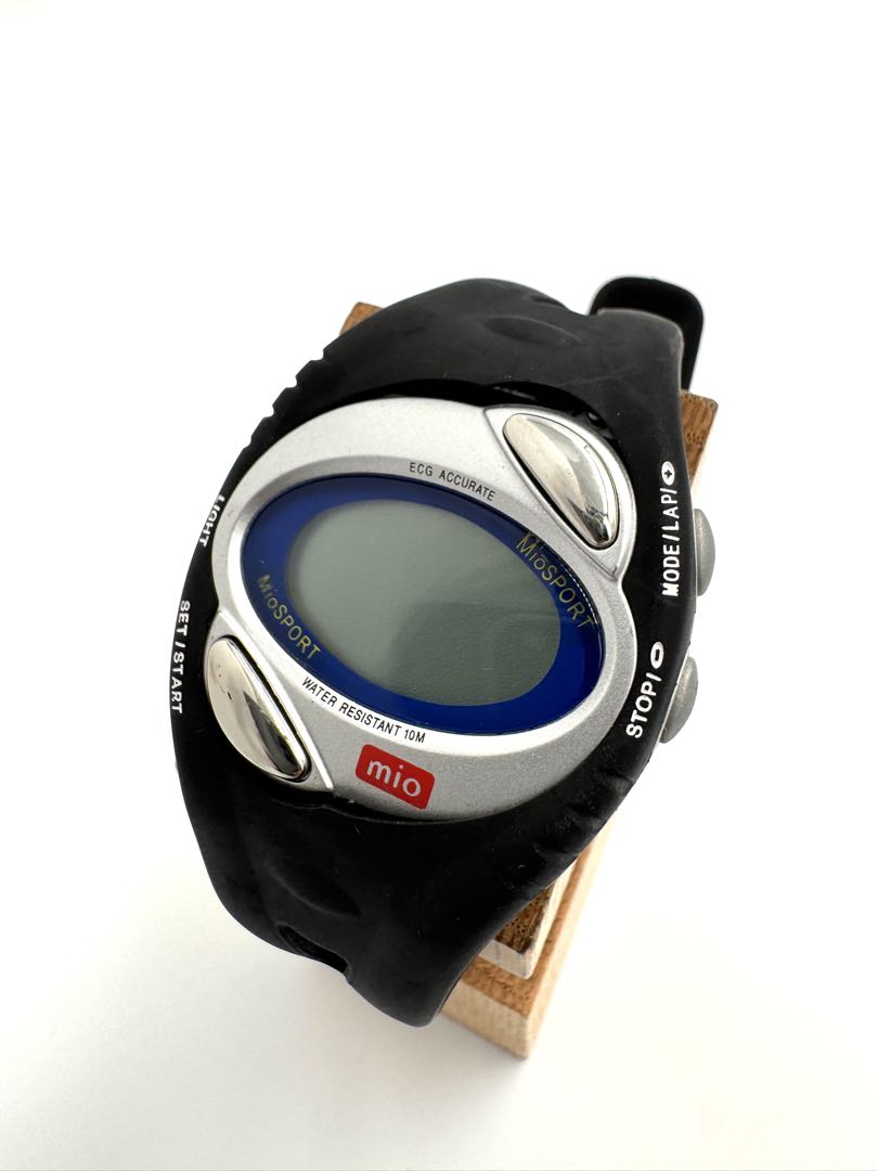 Mio.y Digital Quartz Men Mio Watch