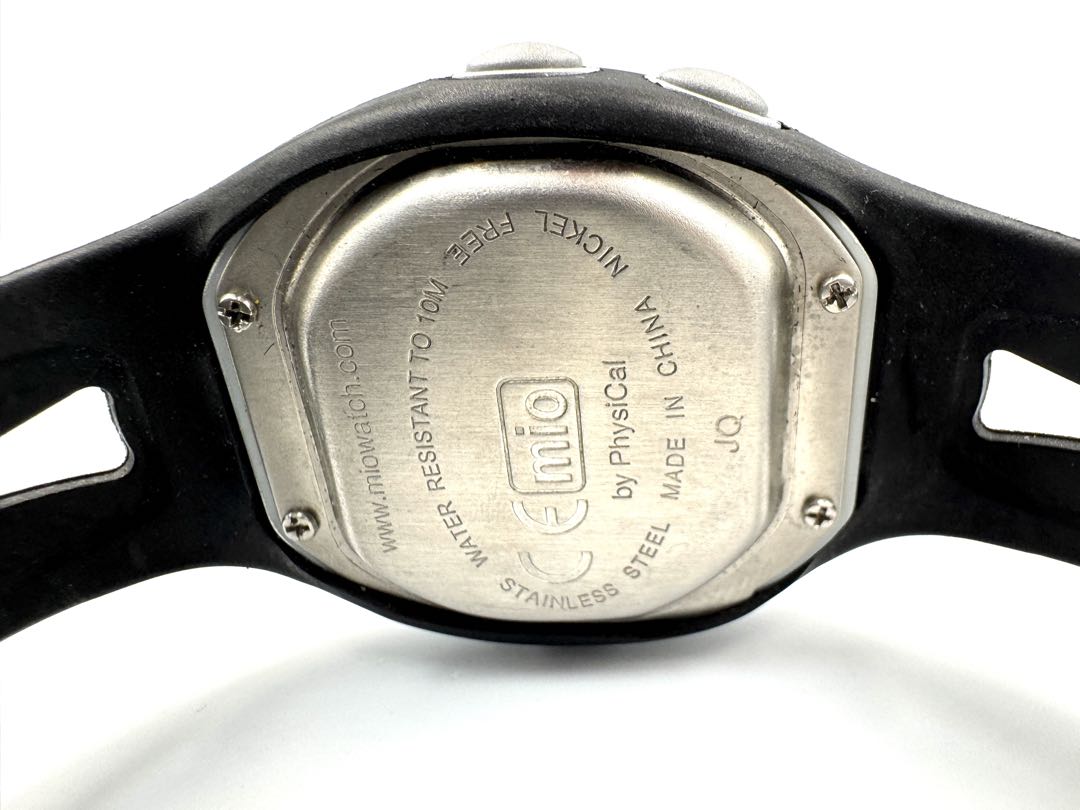 Mio.y Digital Quartz Men Mio Watch