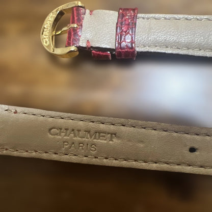 Chaumet Analog Quartz Women